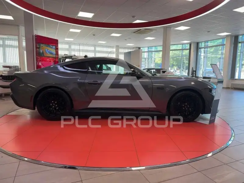 2026 Ford MUSTANG