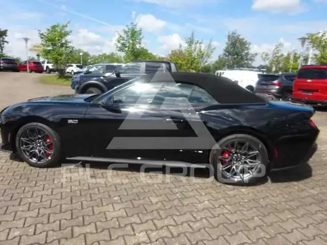 2026 Ford MUSTANG