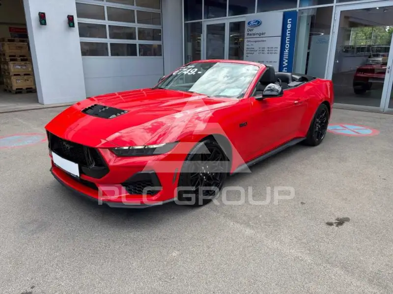 2026 Ford MUSTANG