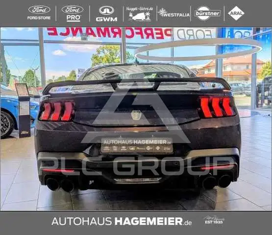 2026 Ford MUSTANG