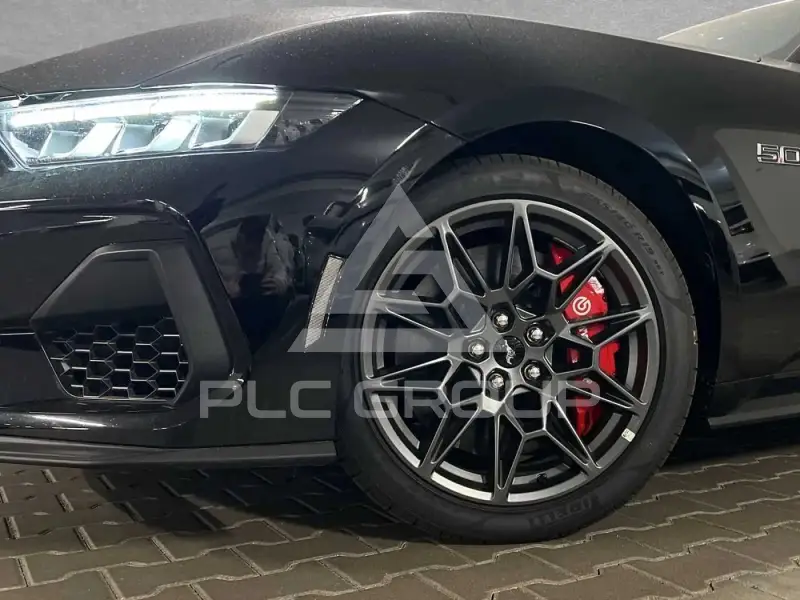 2026 Ford MUSTANG
