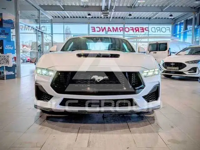 2026 Ford MUSTANG