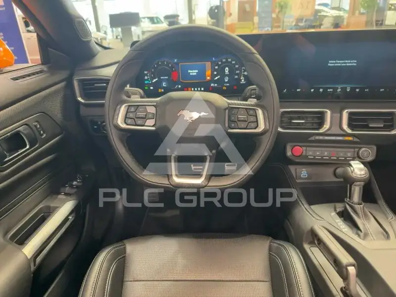 2026 Ford MUSTANG