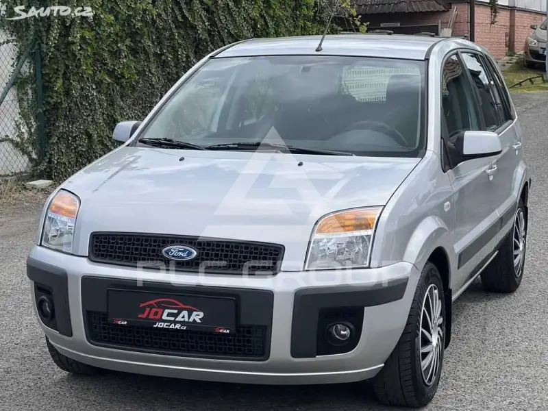 2026 Ford FUSION