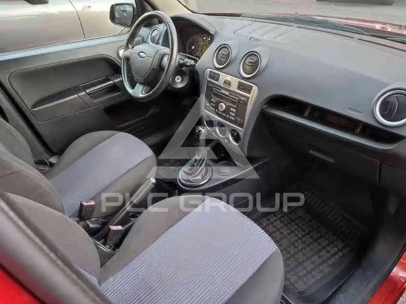2026 Ford FUSION
