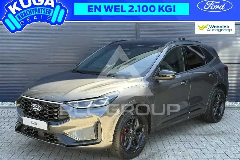 2026 Ford Kuga