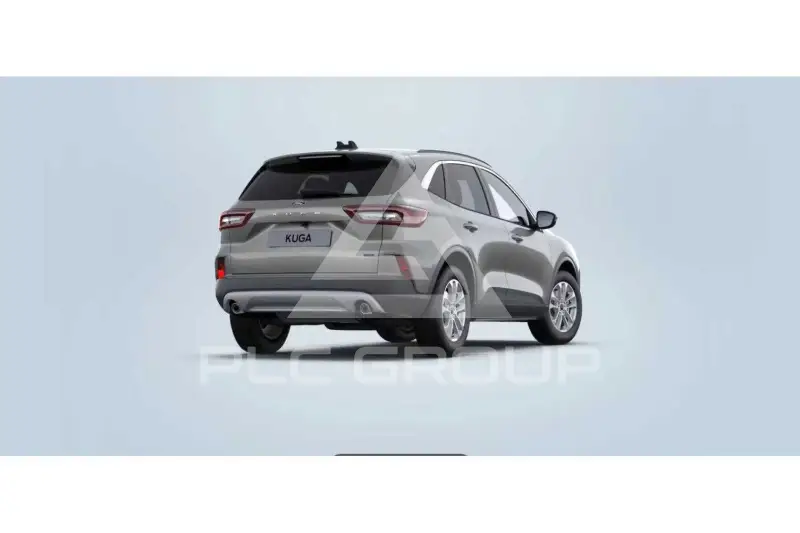 2026 Ford Kuga