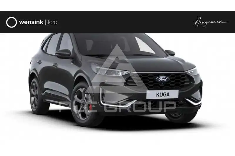 2026 Ford Kuga
