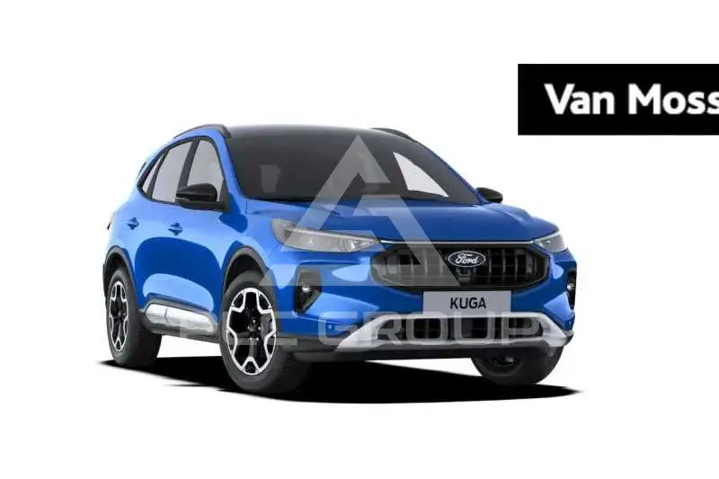 2026 Ford Kuga