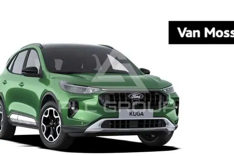 2026 Ford Kuga
