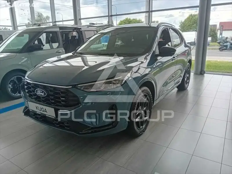 2026 Ford Kuga