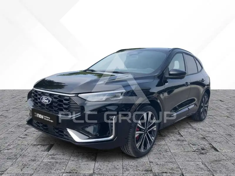 2026 Ford Kuga