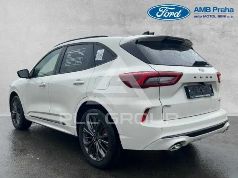 2026 Ford Kuga