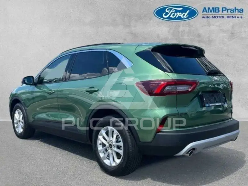 2026 Ford Kuga