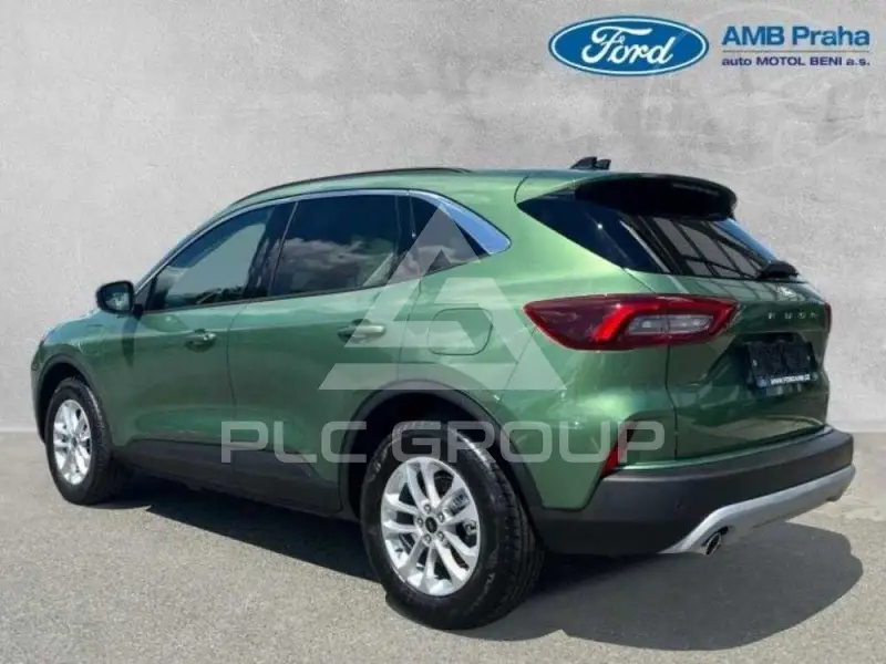2026 Ford Kuga
