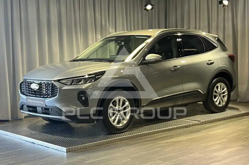 2026 Ford Kuga