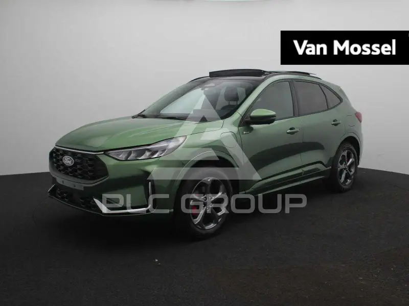 2026 Ford Kuga