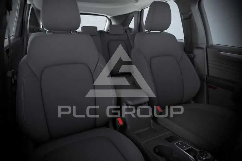2026 Ford Kuga