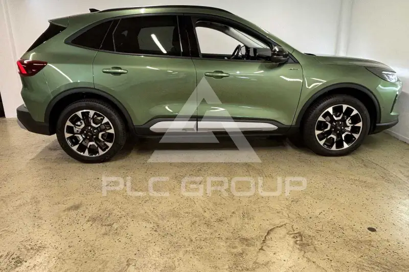 2026 Ford Kuga