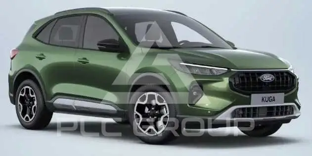 2026 Ford Kuga