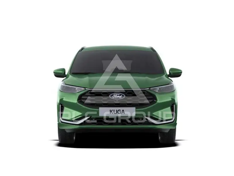 2026 Ford Kuga