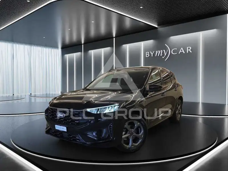 2026 Ford Kuga