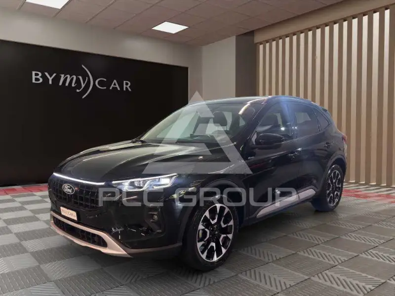 2026 Ford Kuga