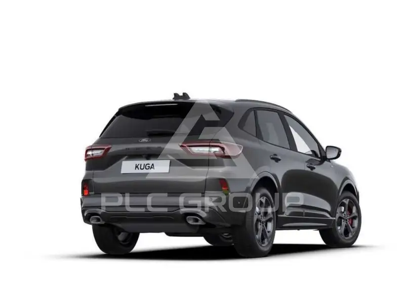 2026 Ford Kuga
