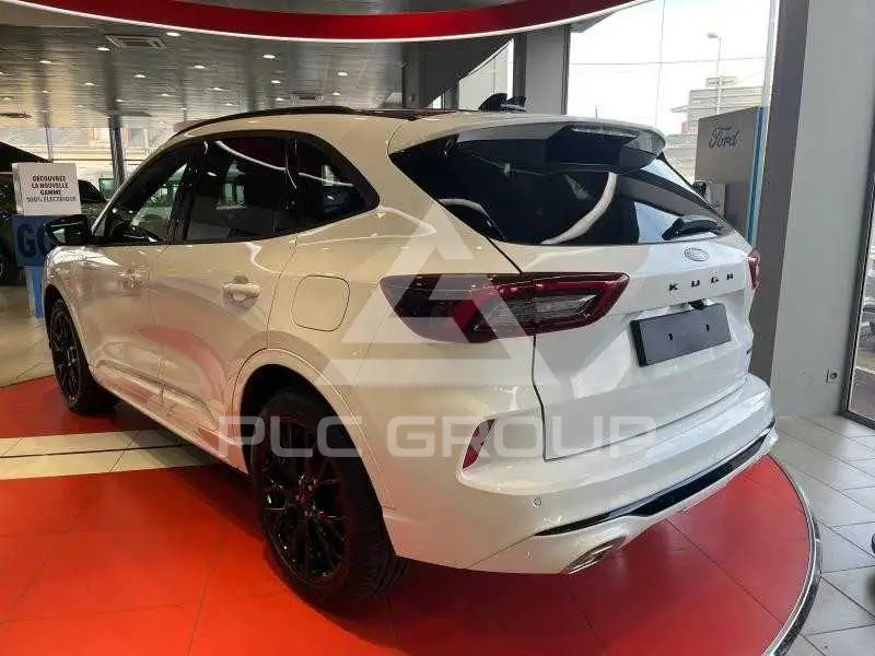 2026 Ford Kuga