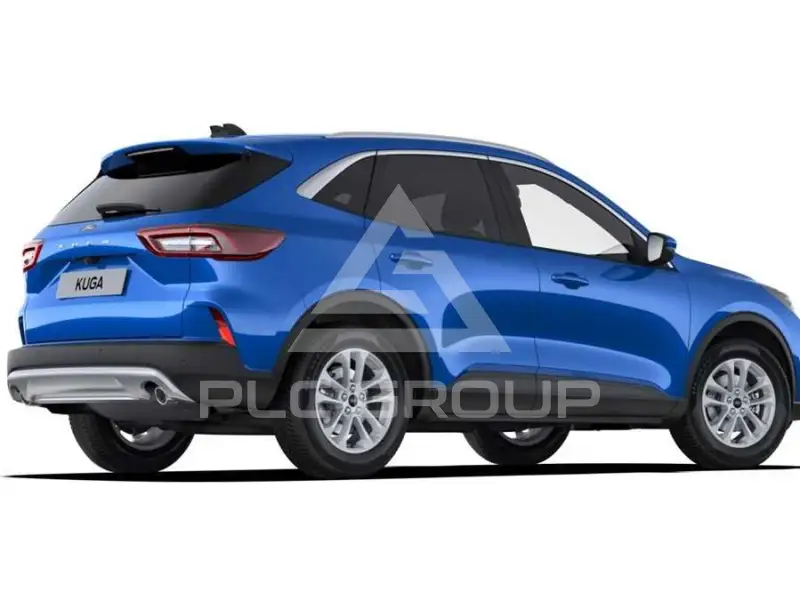2026 Ford Kuga