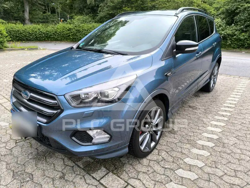 2026 Ford Kuga
