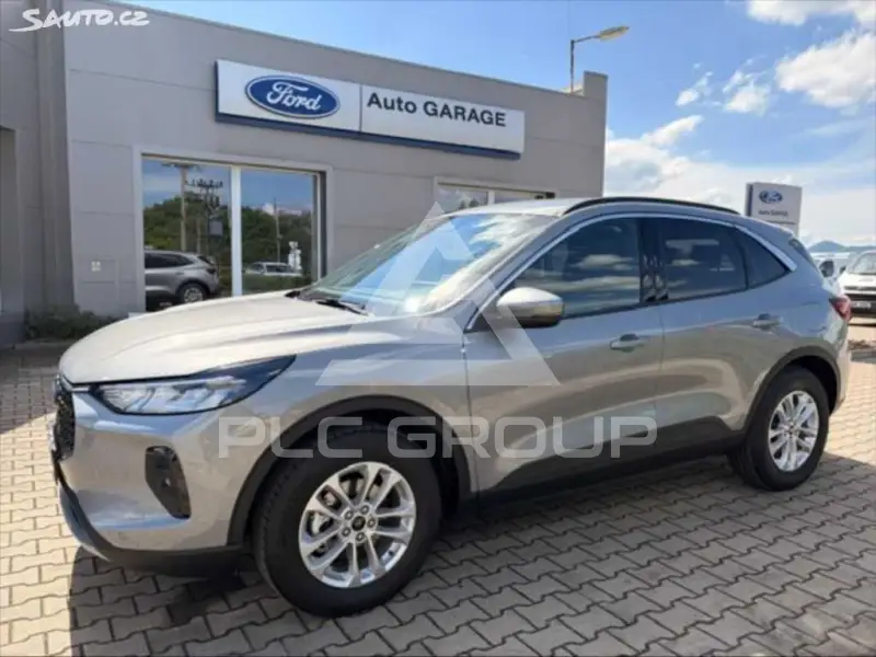 2026 Ford Kuga
