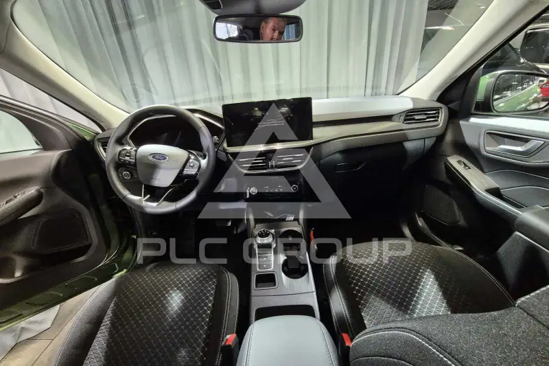 2026 Ford Kuga