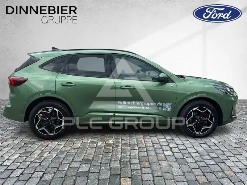 2026 Ford Kuga