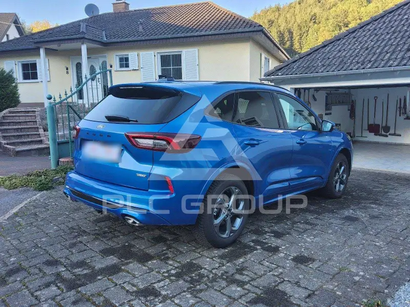 2026 Ford Kuga
