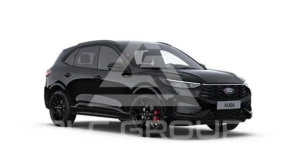 2026 Ford Kuga