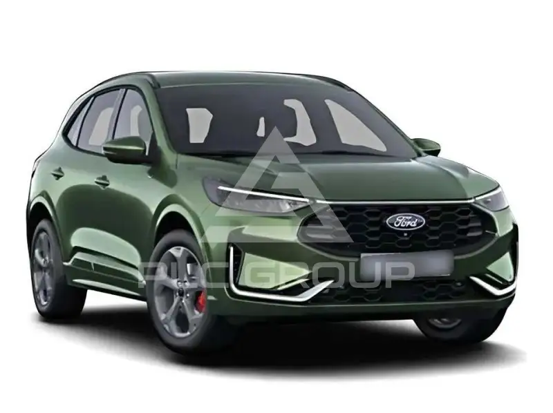 2026 Ford Kuga