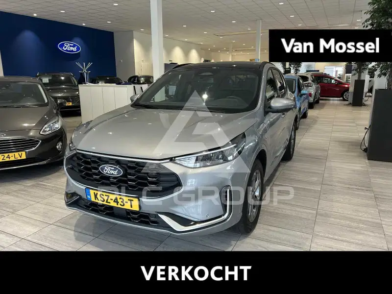 2026 Ford Kuga