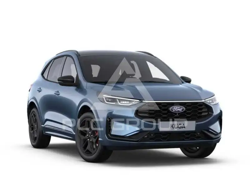 2026 Ford Kuga