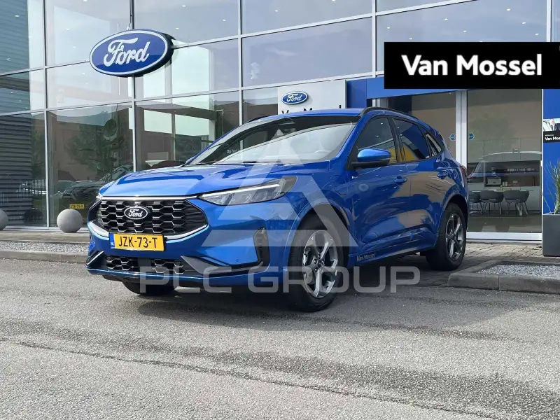 2026 Ford Kuga