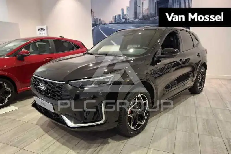 2026 Ford Kuga