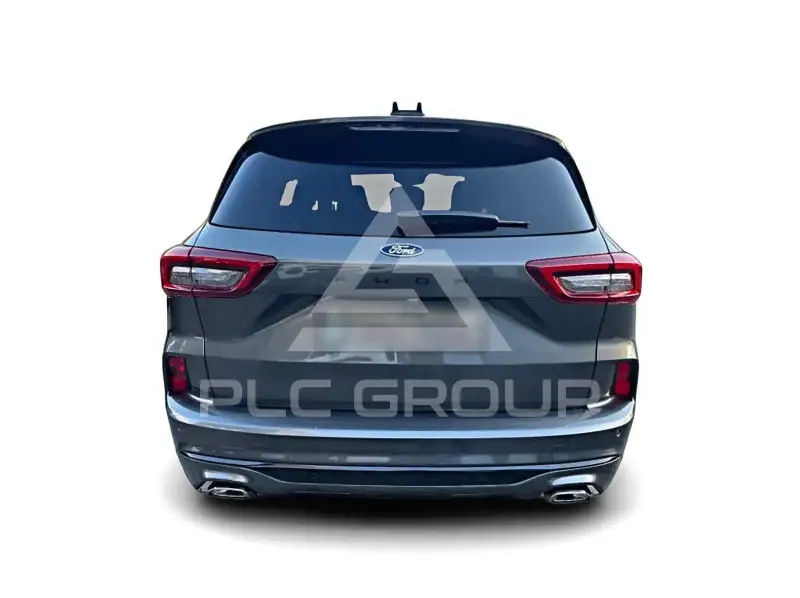 2026 Ford Kuga