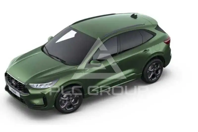 2026 Ford Kuga