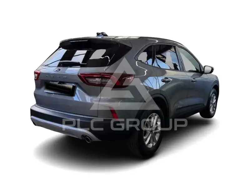 2026 Ford Kuga