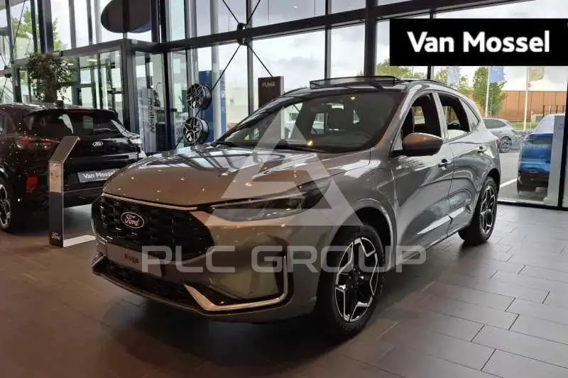2026 Ford Kuga