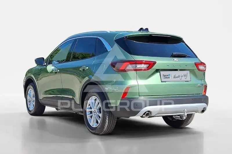 2026 Ford Kuga