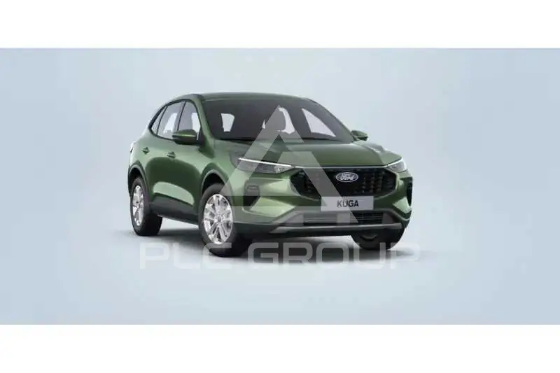 2026 Ford Kuga