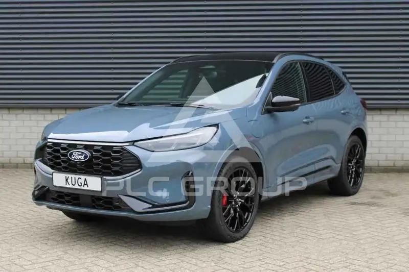 2026 Ford Kuga