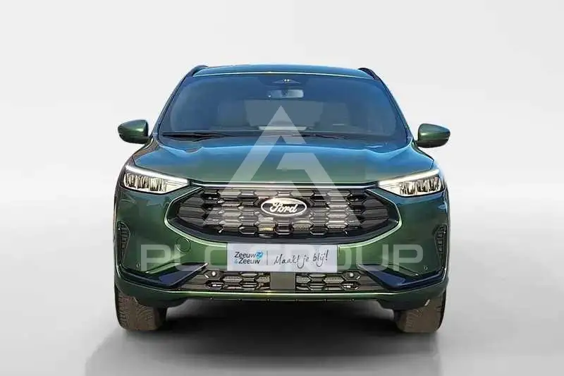 2026 Ford Kuga