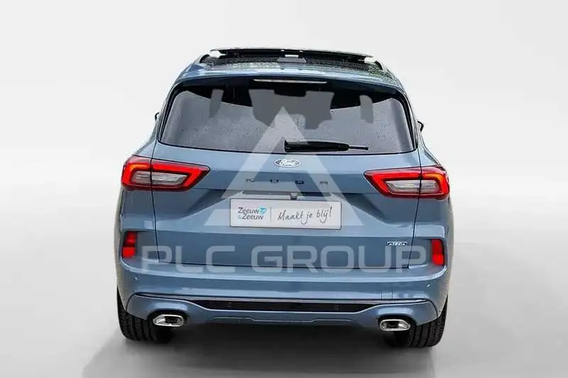 2026 Ford Kuga